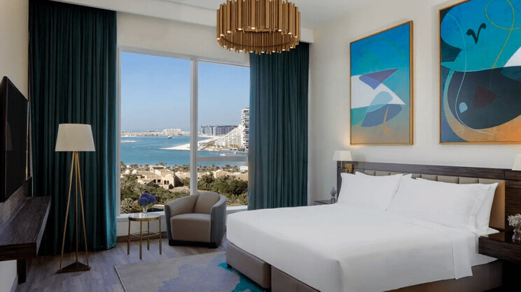 AVANI Palm View Dubai Hotel & Suites